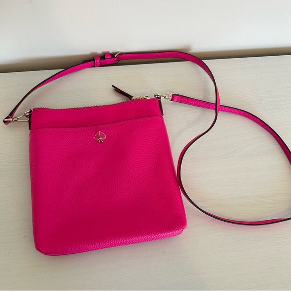 kate spade Handbags - ✨30% off Bundles Kate spade Bright pink Crossbody